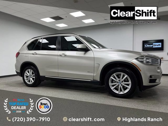 2015 BMW X5 xDrive35i AWD photo
