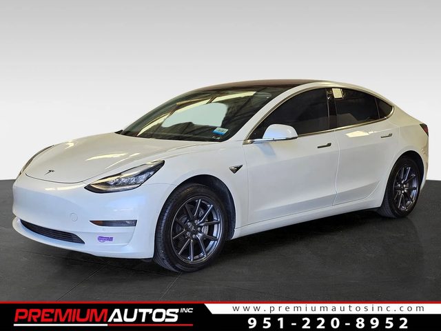 2019 Tesla Model 3 Standard Range Plus RWD photo