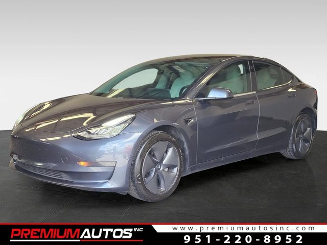 2019 Tesla Model 3 Standard Range Plus RWD photo