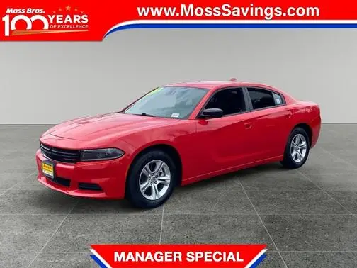 2023 Dodge Charger SXT RWD photo