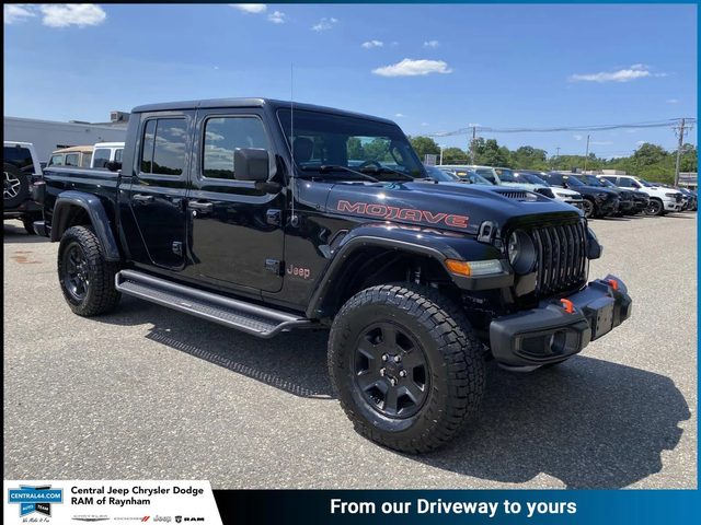 2022 Jeep Gladiator Mojave 4WD photo
