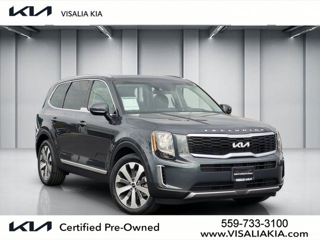 2022 Kia Telluride EX FWD photo