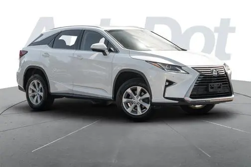 2016 Lexus RX F Sport AWD photo