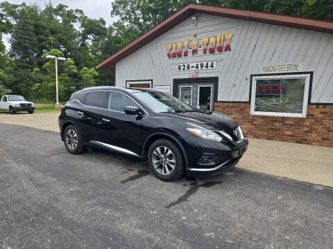 2015 Nissan Murano SL AWD photo