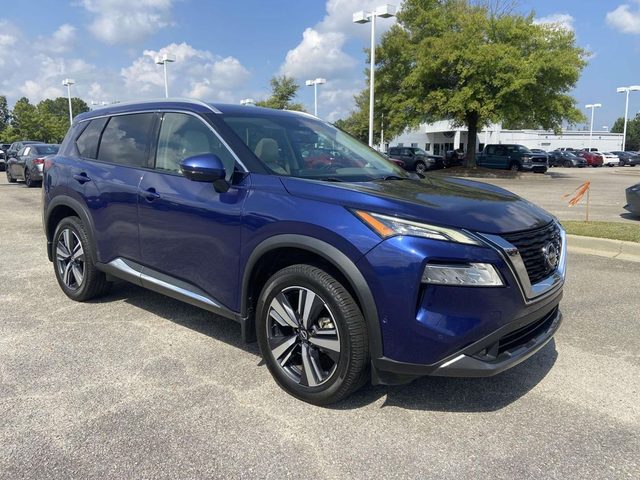 2022 Nissan Rogue SL FWD photo