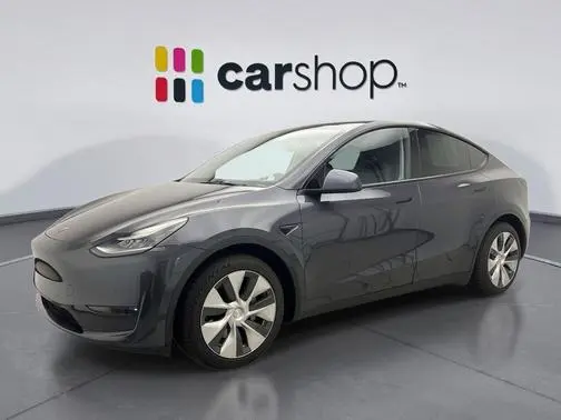 2021 Tesla Model Y Long Range AWD photo