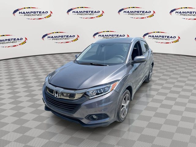 2022 Honda HR-V EX AWD photo