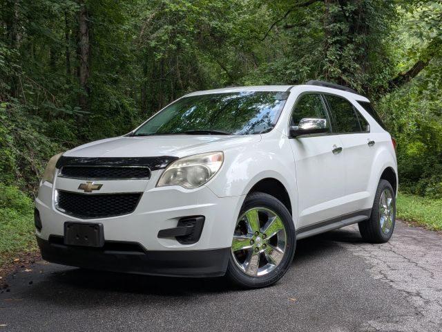 2015 Chevrolet Equinox LT FWD photo