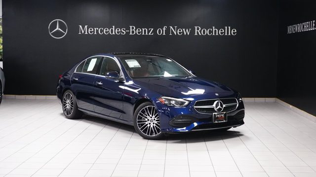 2022 Mercedes-Benz C-Class C 300 AWD photo