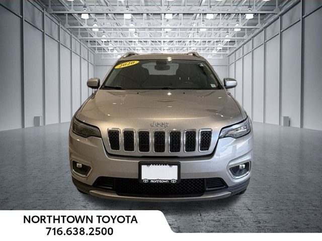 2020 Jeep Cherokee Limited 4WD photo