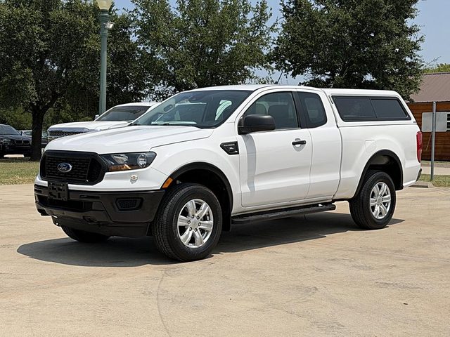 2020 Ford Ranger  4WD photo