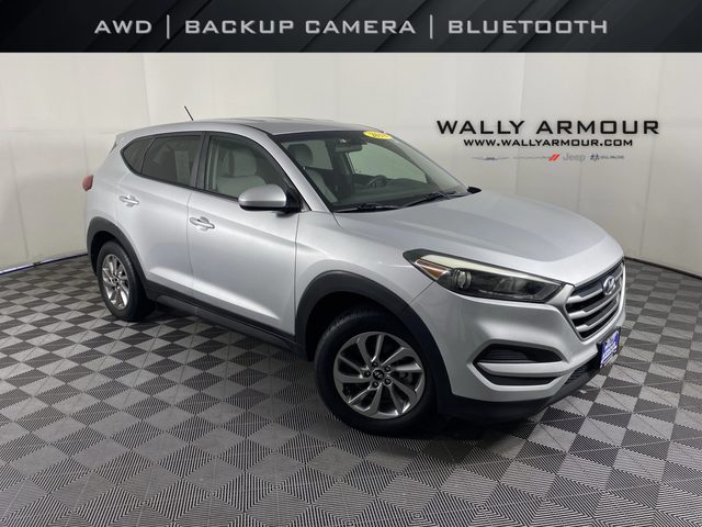 2018 Hyundai Tucson SE AWD photo