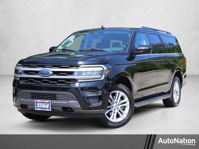 2022 Ford Expedition Max XLT 4WD photo