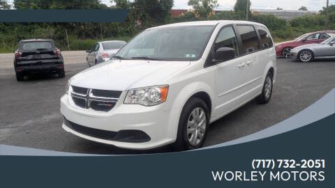 2015 Dodge Grand Caravan SE FWD photo