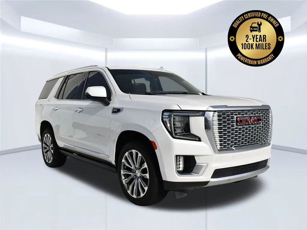 2021 GMC Yukon Denali 4WD photo