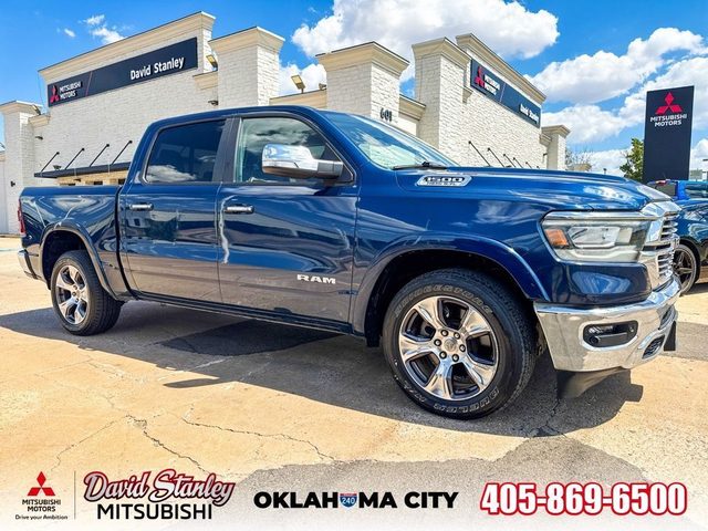2022 Ram 1500 Laramie RWD photo