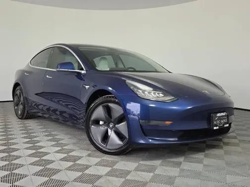 2018 Tesla Model 3 Long Range Battery AWD photo