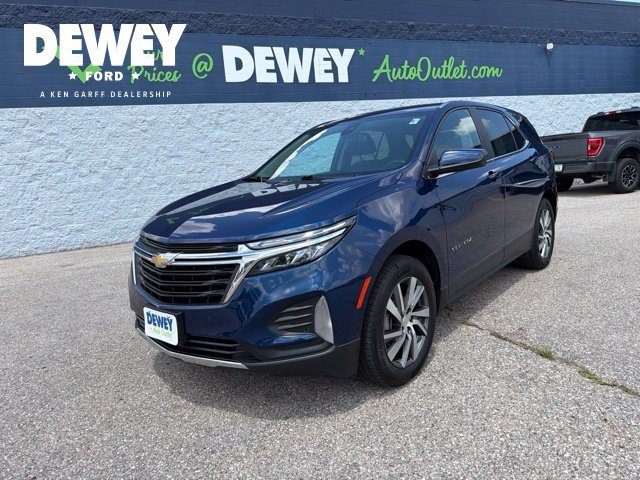 2023 Chevrolet Equinox LT AWD photo
