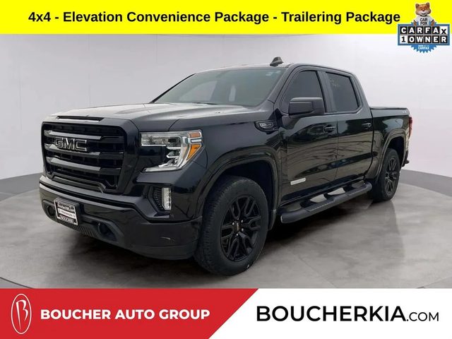 2020 GMC Sierra 1500 Elevation 4WD photo