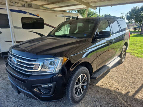 2020 Ford Expedition XL 4WD photo