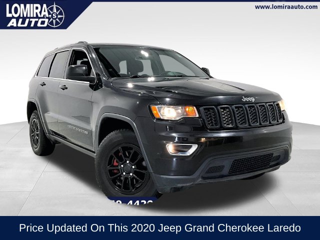 2020 Jeep Grand Cherokee 4WD photo