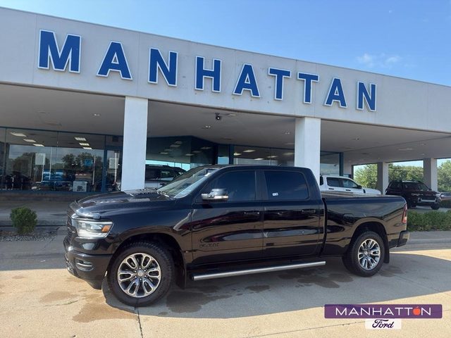 2019 Ram 1500 Sport 4WD photo