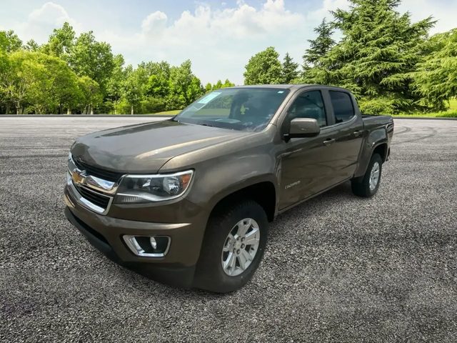 2015 Chevrolet Colorado 2WD LT RWD photo