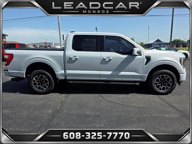 2022 Ford F-150 LARIAT 4WD photo