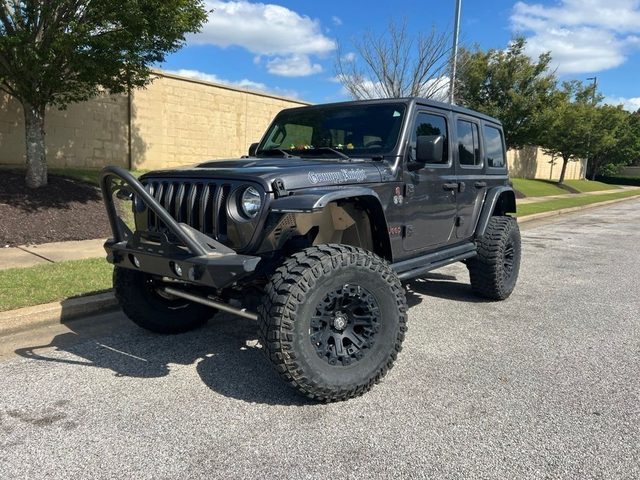 2021 Jeep Wrangler Unlimited Unlimited Rubicon 4WD photo