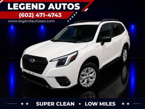 2022 Subaru Forester AWD photo