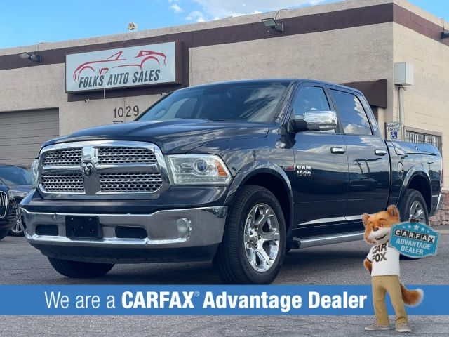 2015 Ram 1500 Laramie 4WD photo