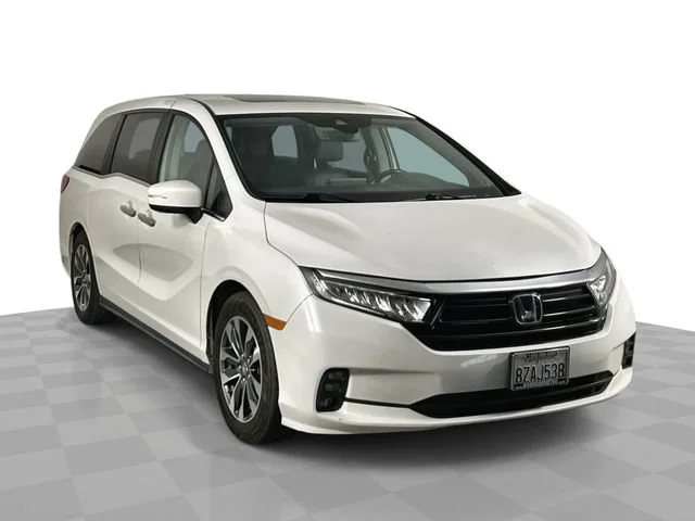 2022 Honda Odyssey EX-L FWD photo