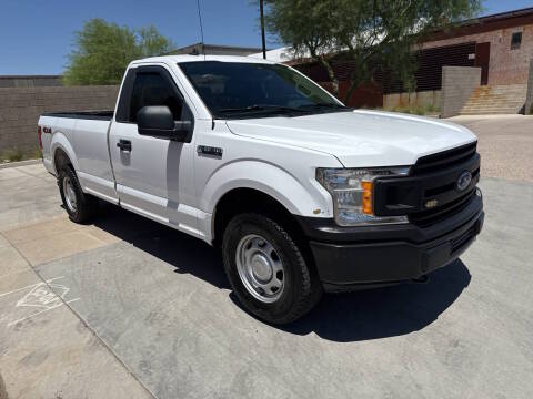 2020 Ford F-150 XL 4WD photo