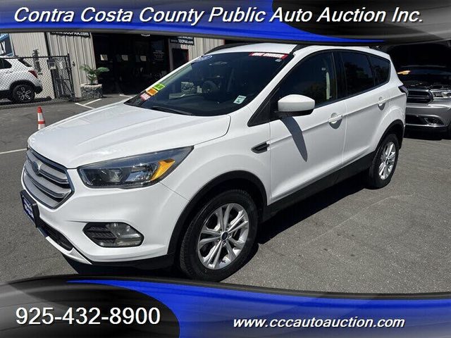 2018 Ford Escape SE 4WD photo