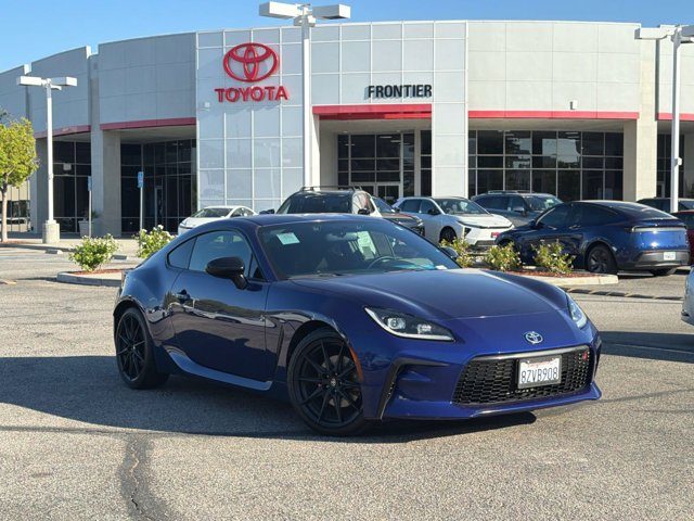 2022 Toyota 86 Premium RWD photo