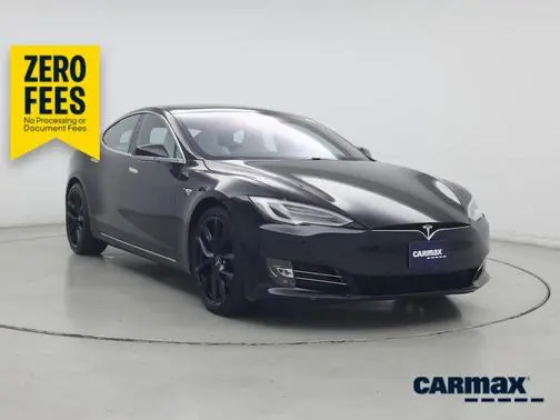 2019 Tesla Model S 75D AWD photo