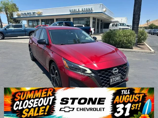 2023 Nissan Altima 2.5 SR FWD photo