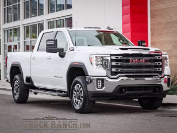 2022 GMC Sierra 2500HD SLE 4WD photo