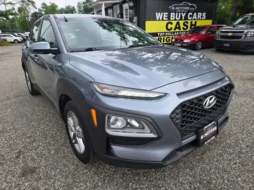 2020 Hyundai Kona SE AWD photo
