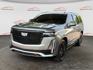 2023 Cadillac Escalade 4WD Sport 4WD photo