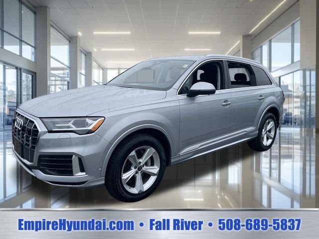 2022 Audi Q7 Premium Plus AWD photo