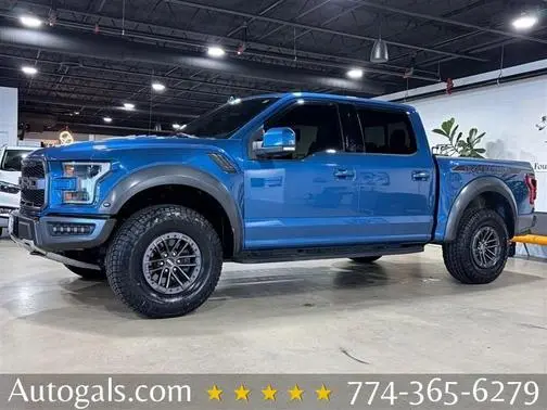 2019 Ford F-150 Raptor 4WD photo