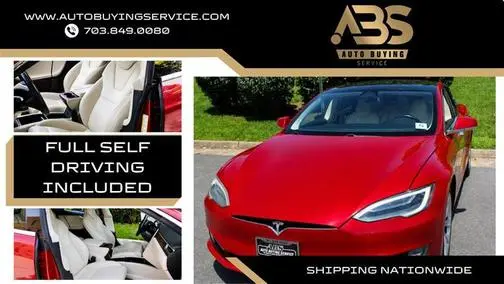 2018 Tesla Model S 100D AWD photo