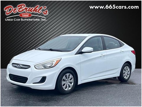 2015 Hyundai Accent GLS FWD photo
