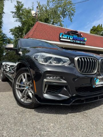 2020 BMW X4 M40i AWD photo