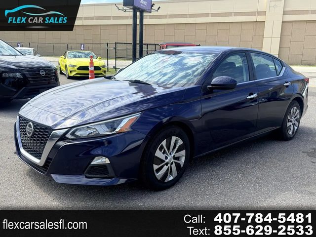 2020 Nissan Altima 2.5 S FWD photo