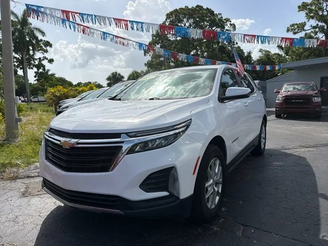 2022 Chevrolet Equinox LT FWD photo