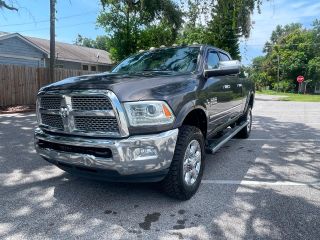2015 Ram 2500 Laramie 4WD photo
