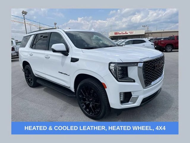 2022 GMC Yukon Denali 4WD photo