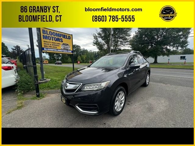 2016 Acura RDX  AWD photo